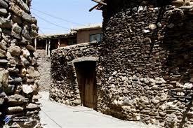سفر به روستایی به سبک رنسانس/ آرایشی از سنگ در ورکانه +تصاویر