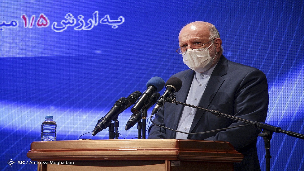 طرح‌های نفتی با وجود تحریم ها، به بهره برداری خواهند رسید /طرح NGL ۳۱۰۰ سال آینده به بهره برداری می‌رسد