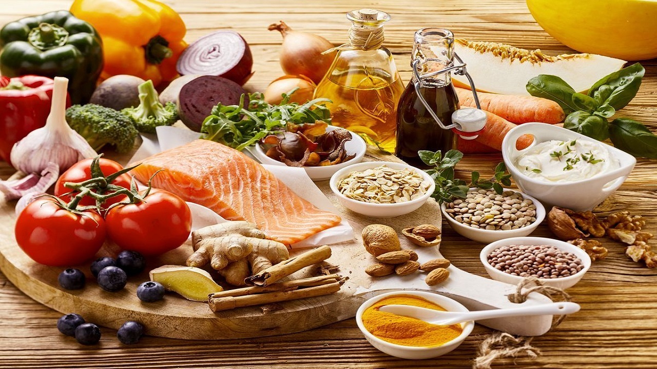 چگونه می توان تغذیه صحیح داشت؟