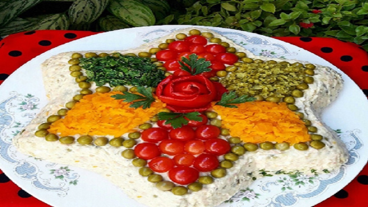 آموزش آشپزی؛ از رمز و راز&zwnj;های خوشمزه و قرمز شدن ماکارونی با سویا و کباب عربی با گوشت و بادمجان تا دسر جذاب رز چیز کیک + تصاویر