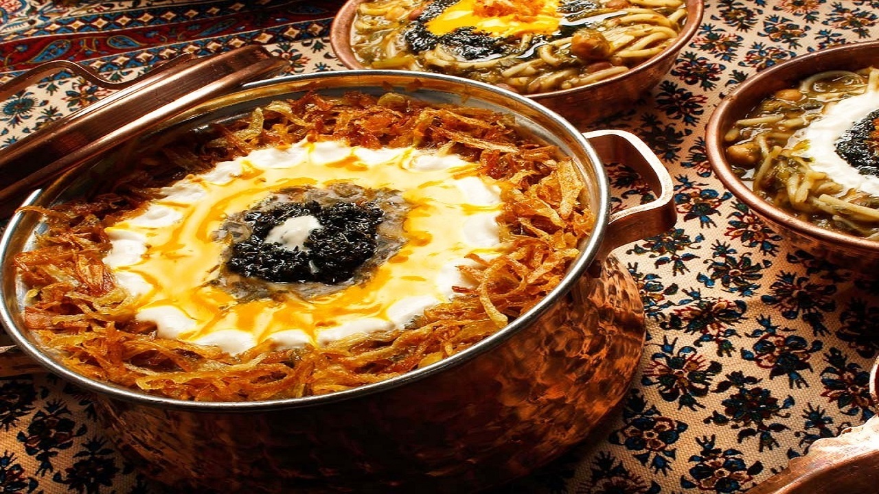 آموزش آشپزی؛ از رمز و راز&zwnj;های خوشمزه و قرمز شدن ماکارونی با سویا و کباب عربی با گوشت و بادمجان تا دسر جذاب رز چیز کیک + تصاویر