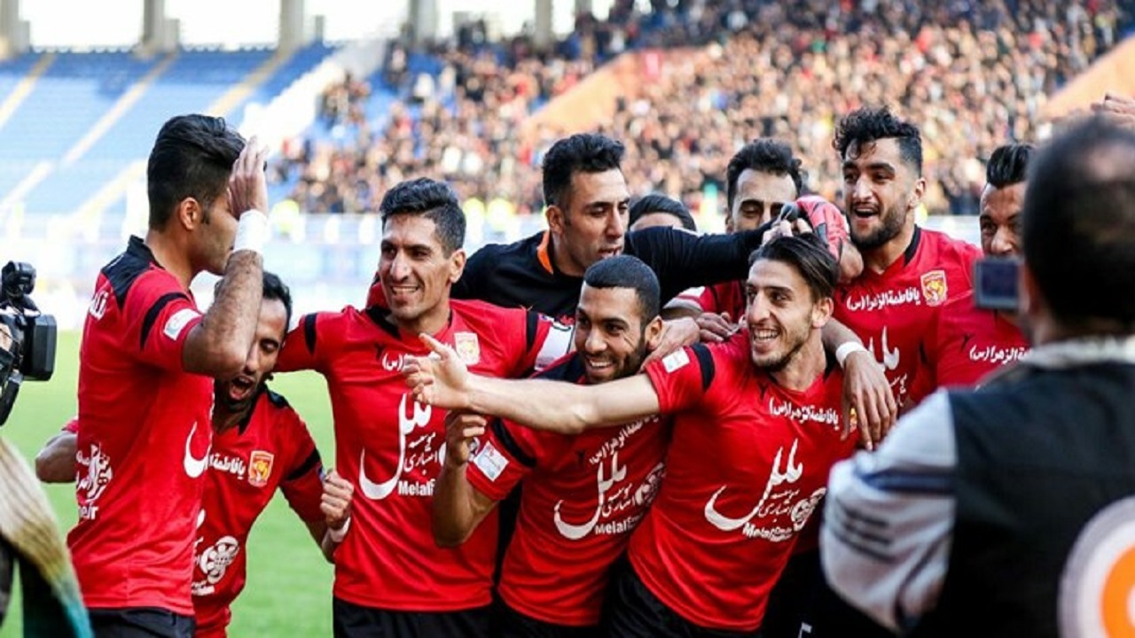 اتفاقی عجیب برای تیم فوتبال شهرخودرو
