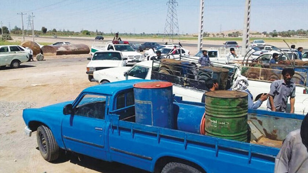 هیئتی از نمایندگان مجلس از محل حادثه سراوان دیدن کردند