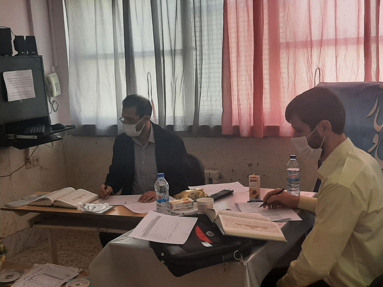 برگزاری مسابقات قرآن، عترت و نماز دانش آموزان و فرهنگیان استان قزوین