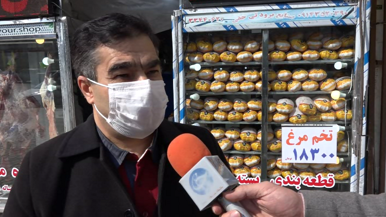 توزیع مرغ با قیمت ۲۰ هزار و ۴۰۰ تومان در اردبیل/ کشتار روزانه ۱۳۰ تن مرغ در اردبیل