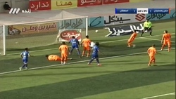 باشگاه خبرنگاران -گل اول استقلال به مس رفسنجان مورخ ۱۱ اسفند ۹۹ + فیلم