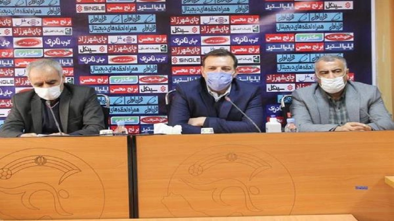 عزیزی خادم: سازمان لیگ قلب فدراسیون فوتبال است