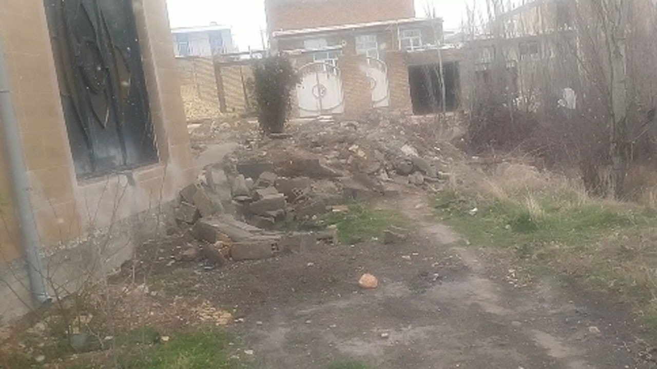 زیرساخت نامناسب معابر در «گهواره» + فیلم