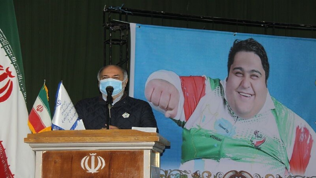 احداث ۲۲ هزار و ۵۰۰ مجموعه ورزشی بعد از انقلاب