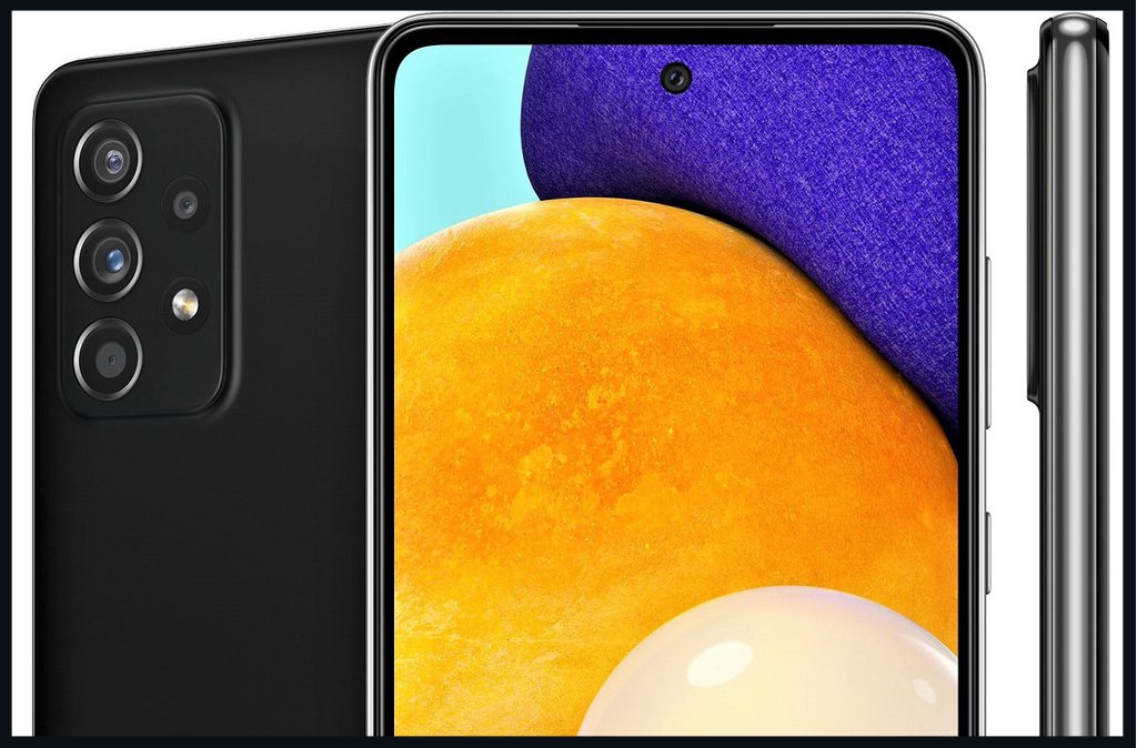جزئیاتی درباره دوربین های گوشی Samsung Galaxy A52