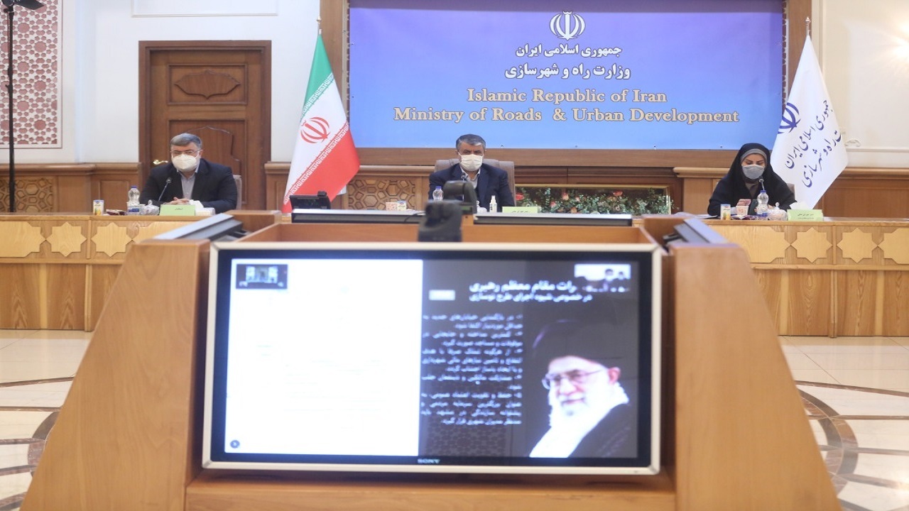 تصویب طرح بافت پیرامون حرم مطهر رضوی در شورای عالی شهرسازی کشور