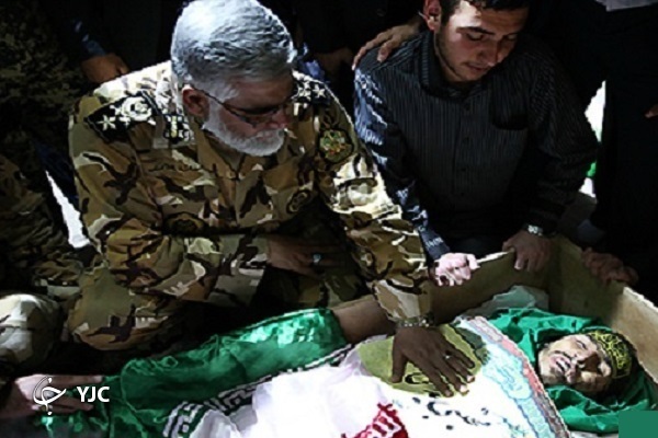 شهید یداللهی