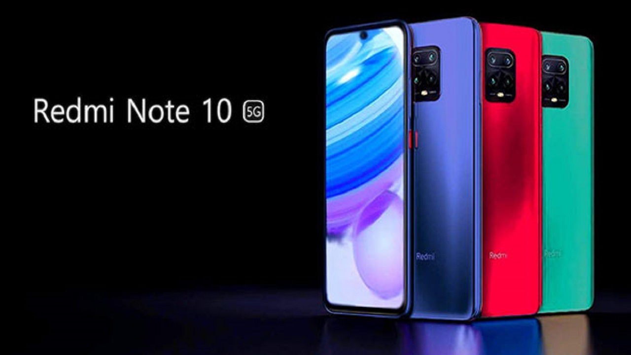اطلاعات فاش شده از گوشی Redmi Note 10
