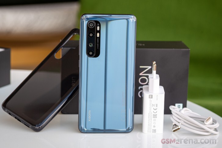 اطلاعات فاش شده از گوشی Redmi Note 10