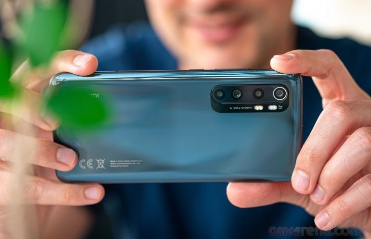 اطلاعات فاش شده از گوشی Redmi Note 10