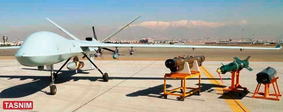 خط سیر نهاجا در حوزه پهپاد/ از &laquo;شاهین&raquo; تا &laquo;کمان۲۲&raquo; طی ۱۰ سال