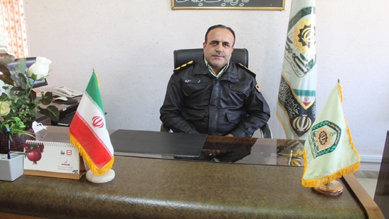 سارق کابل برق با سه فقره سرقت در لردگان دستگیر شد