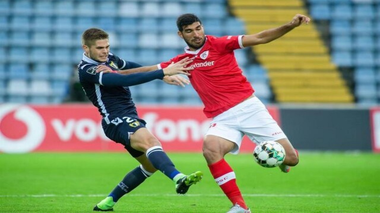 احتمال عقد قرارداد مغانلو با پرسپولیسی‌ها تا ۷۲ ساعت آینده