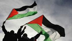 روحیه ستودنی جوانان جانباز فلسطینی + فیلم