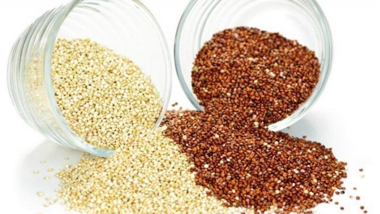 کینوا چیست و چه خواصی دارد؟
