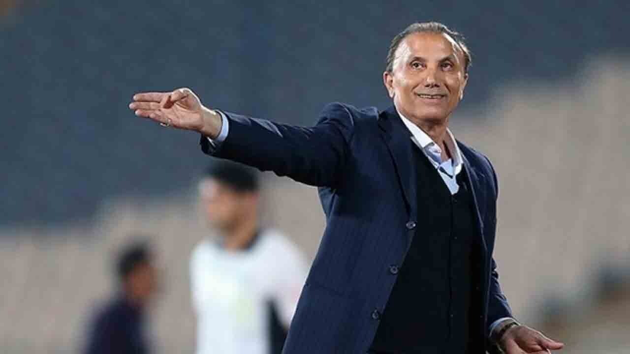 درخشان: پرسپولیس می‌تواند پنجمین قهرمانی متوالی خود را در لیگ برتر فوتبال کسب کند