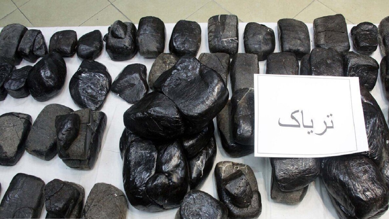 سرقت ۴۰ میلیاردی از منازل اصفهان / کشف ۱۱۸ کیلو تریاک در نائین