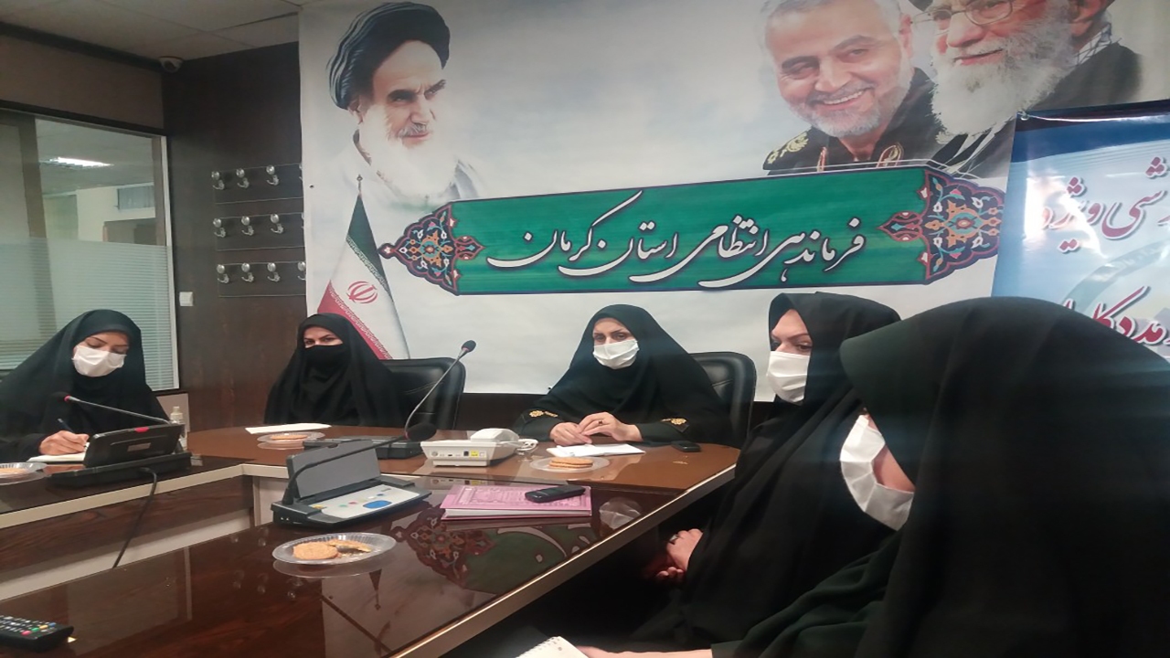 مشاوران کلانتری ها، کلانتران هر محله