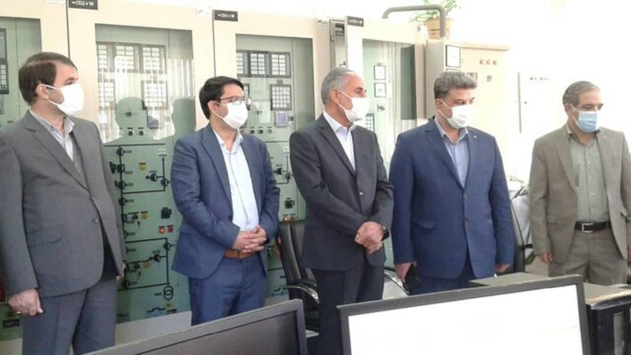 رونمایی از نرم&zwnj;افزار اتوماسیون کنترلی پست&zwnj;های فشار قوی در کرمانشاه
