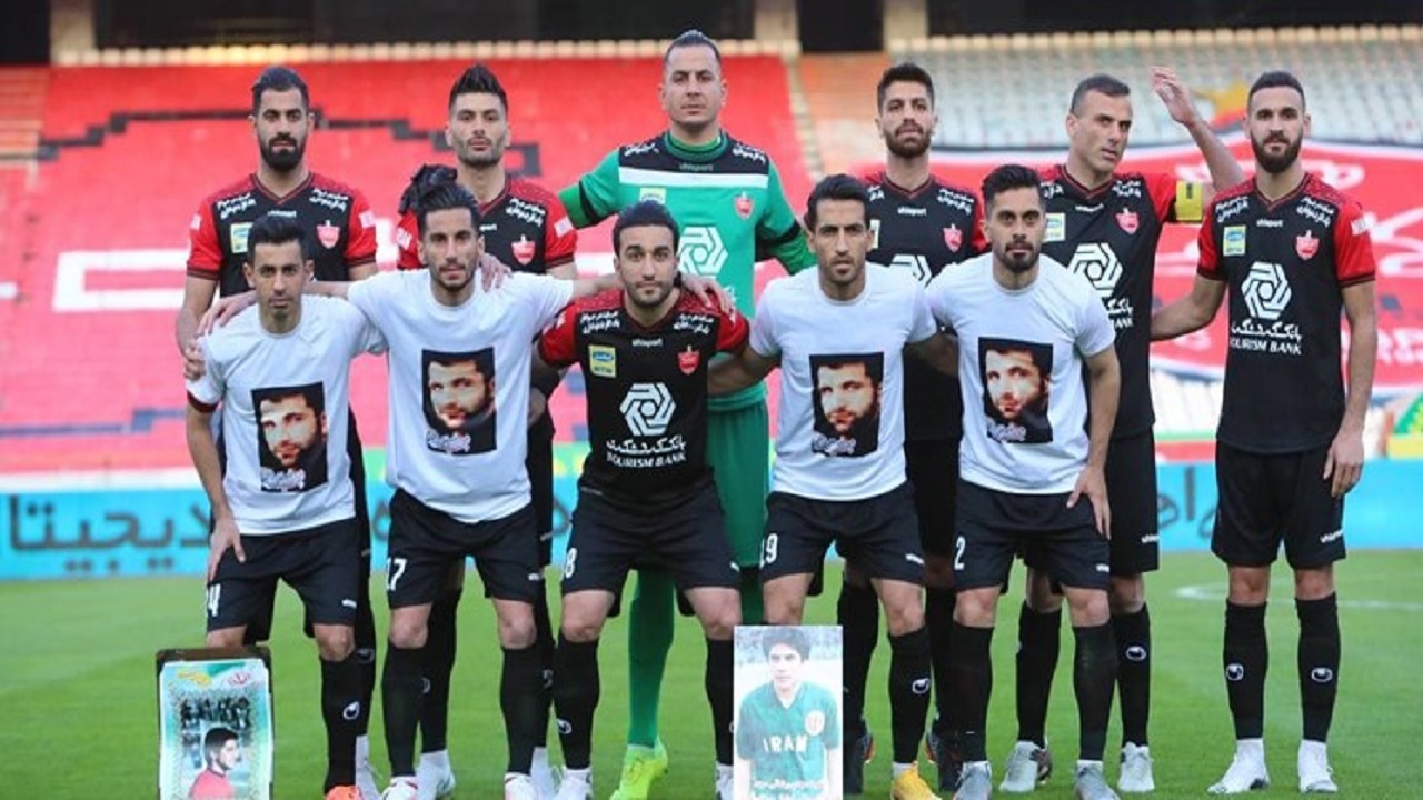 ۱۰ درصد از مبلغ قرارداد به حساب بازیکنان و کادر فنی پرسپولیس واریز شد