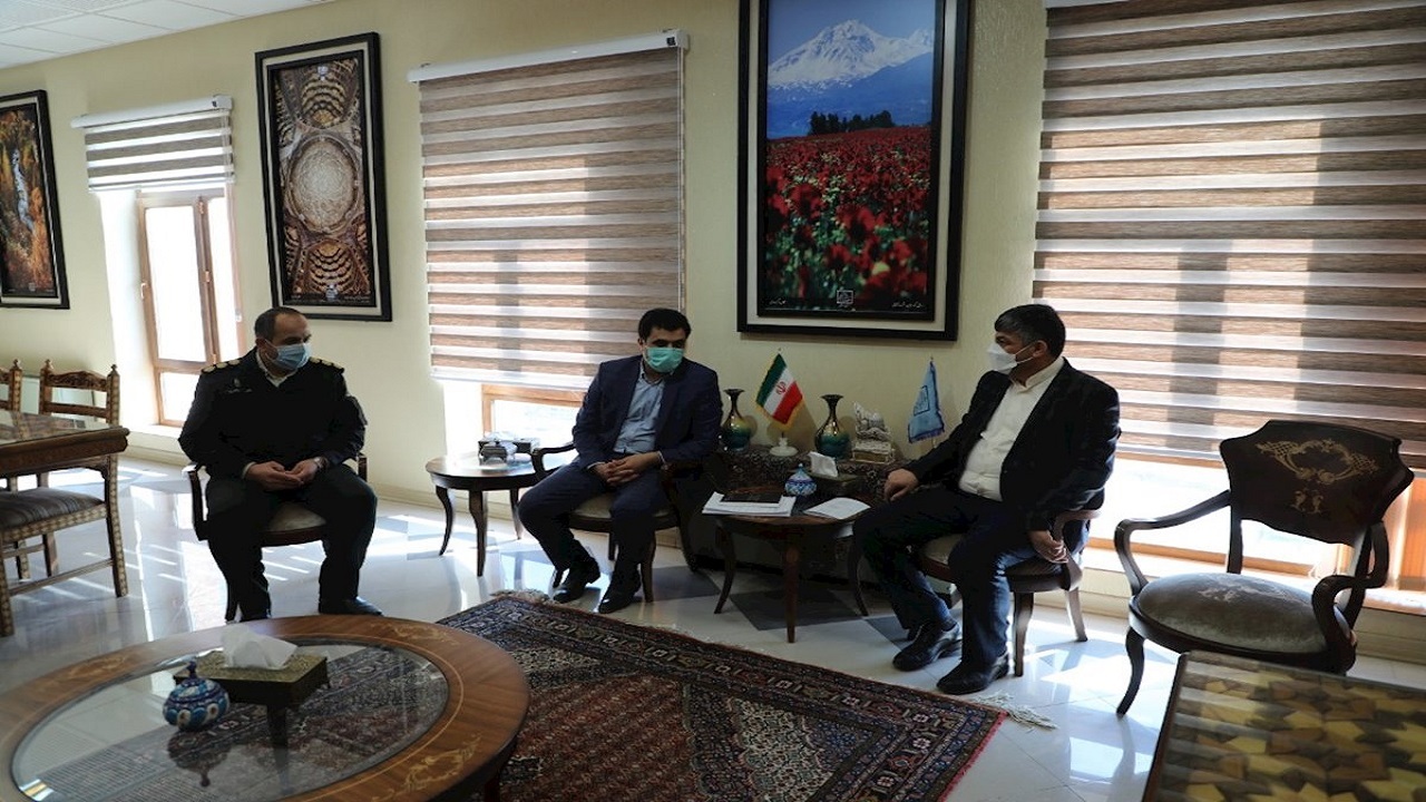 تقویت همکاری با دستگاه قضایی برای مقابله با حفاران و قاچاقچیان آثار تاریخی در اردبیل