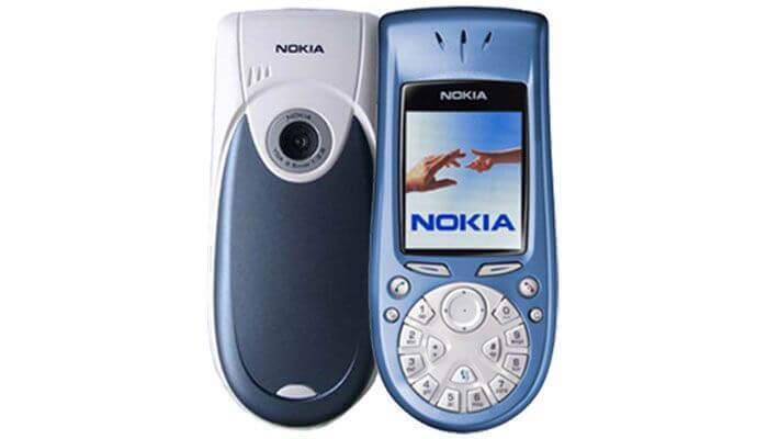 تصویر Nokia ۳۶۵۰