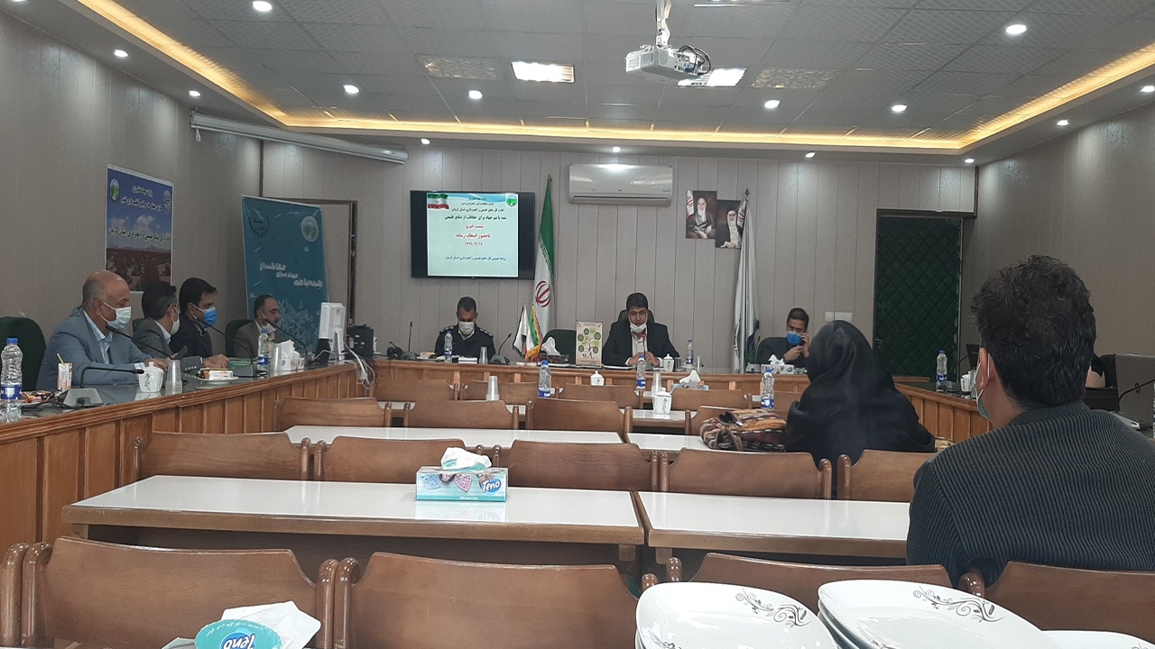 کمک صنایع کرمان برای احیای مراتع و جنگل ها