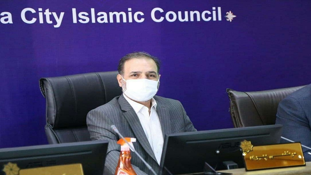 حقوق و عیدی پرسنل شهرداری به موقع پرداخت می‌شود