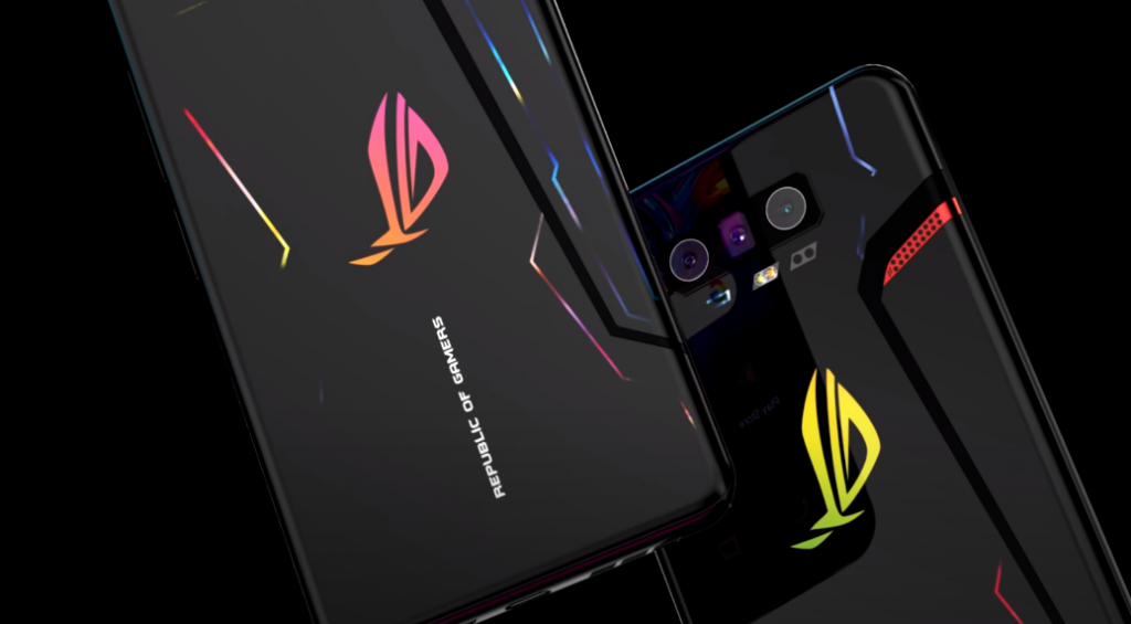 RAM بیشتر گوشی Asus ROG Phone 5 نسبت به لپ تاپ های مخصوص بازی