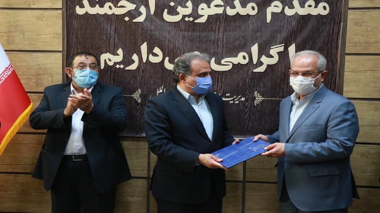 سرپرست معاونت شهرسازی و معماری شهرداری یزد منصوب شد