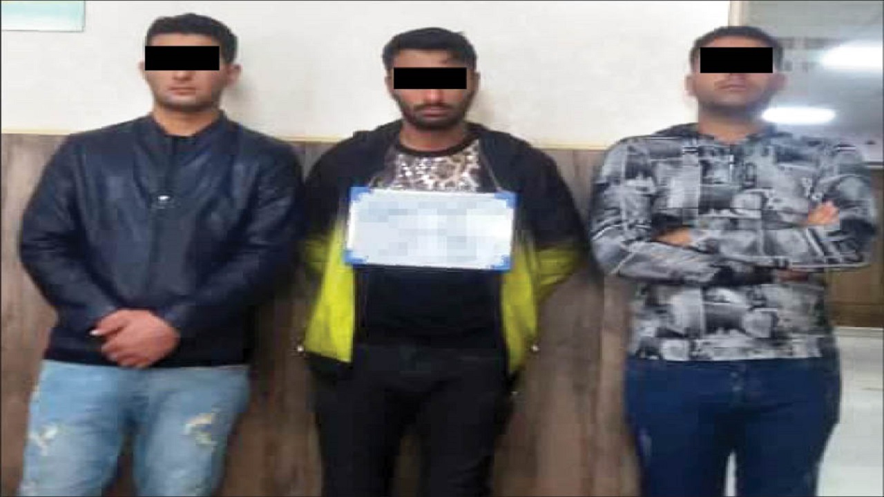 شبکه گوشی قاپی بهمن کور متلاشی شد