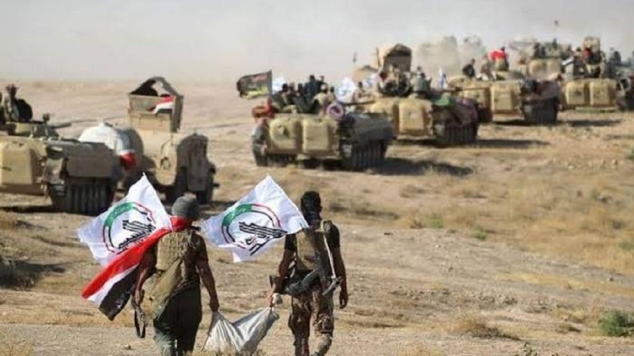گروه ضد جنگ در انگلیس: الحشد الشعبی یک نیروی بزرگ در عراق علیه داعش است