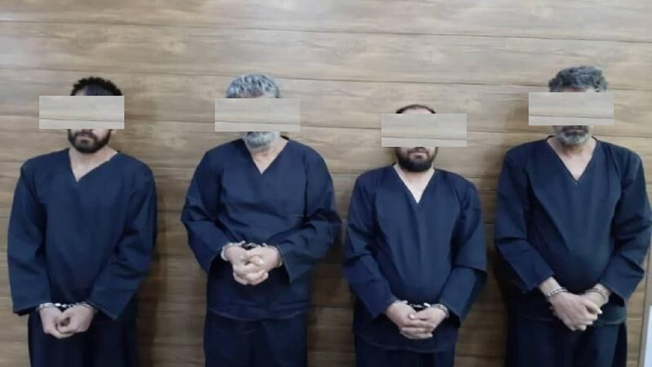 ماجرای ۷ سارق و ثروت میلیاردیشان
