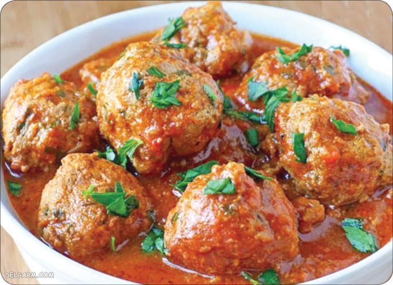 بهترین ادویه برای انواع کوفته چیست؟ + طرز تهیه