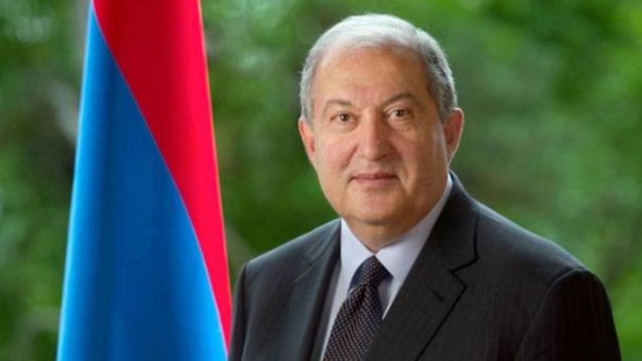 رئیس جمهور ارمنستان با مخالفان دیدار می‌کند