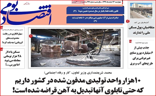 اقتصاد بومی