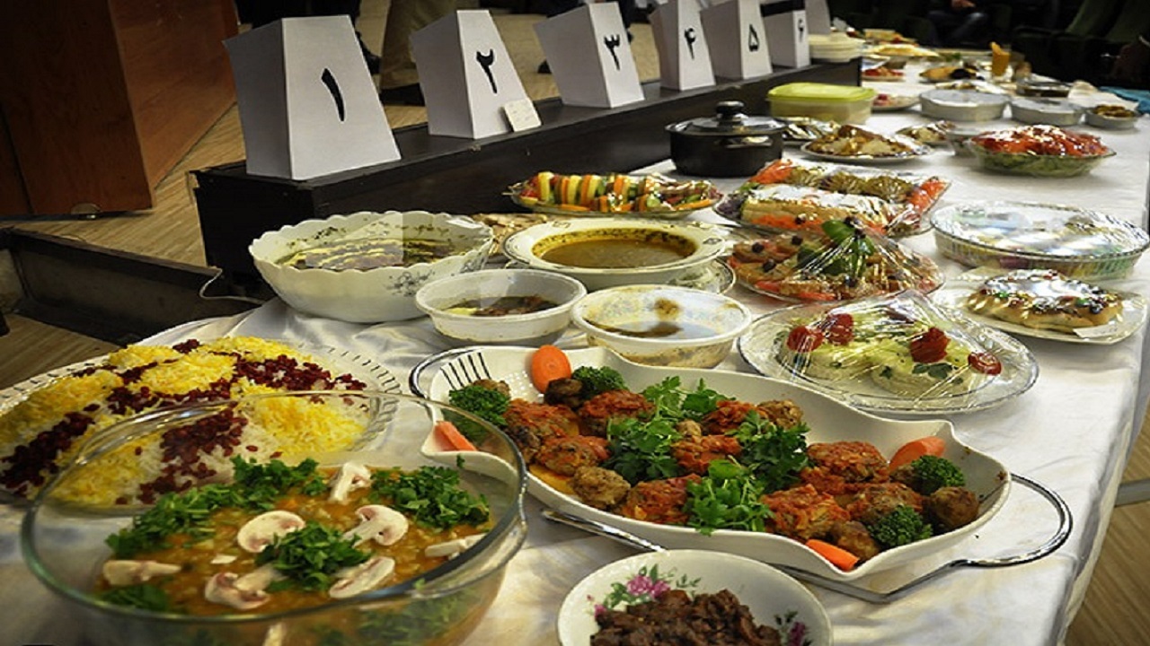 نخستین جشنواره غذا و صنایع وابسته در تبریز برگزار می‌شود