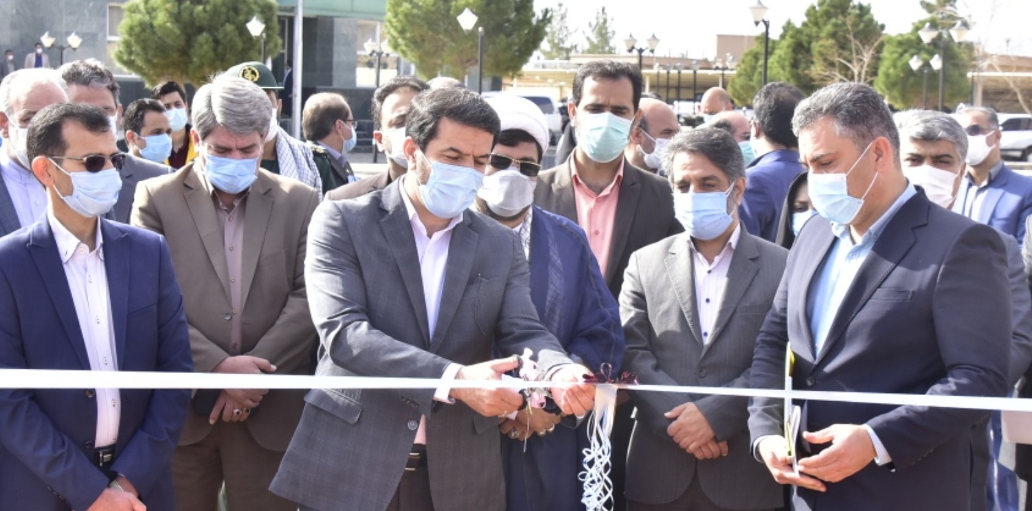 خط گرم فرمان از راه نزدیک در درمیان افتتاح شد