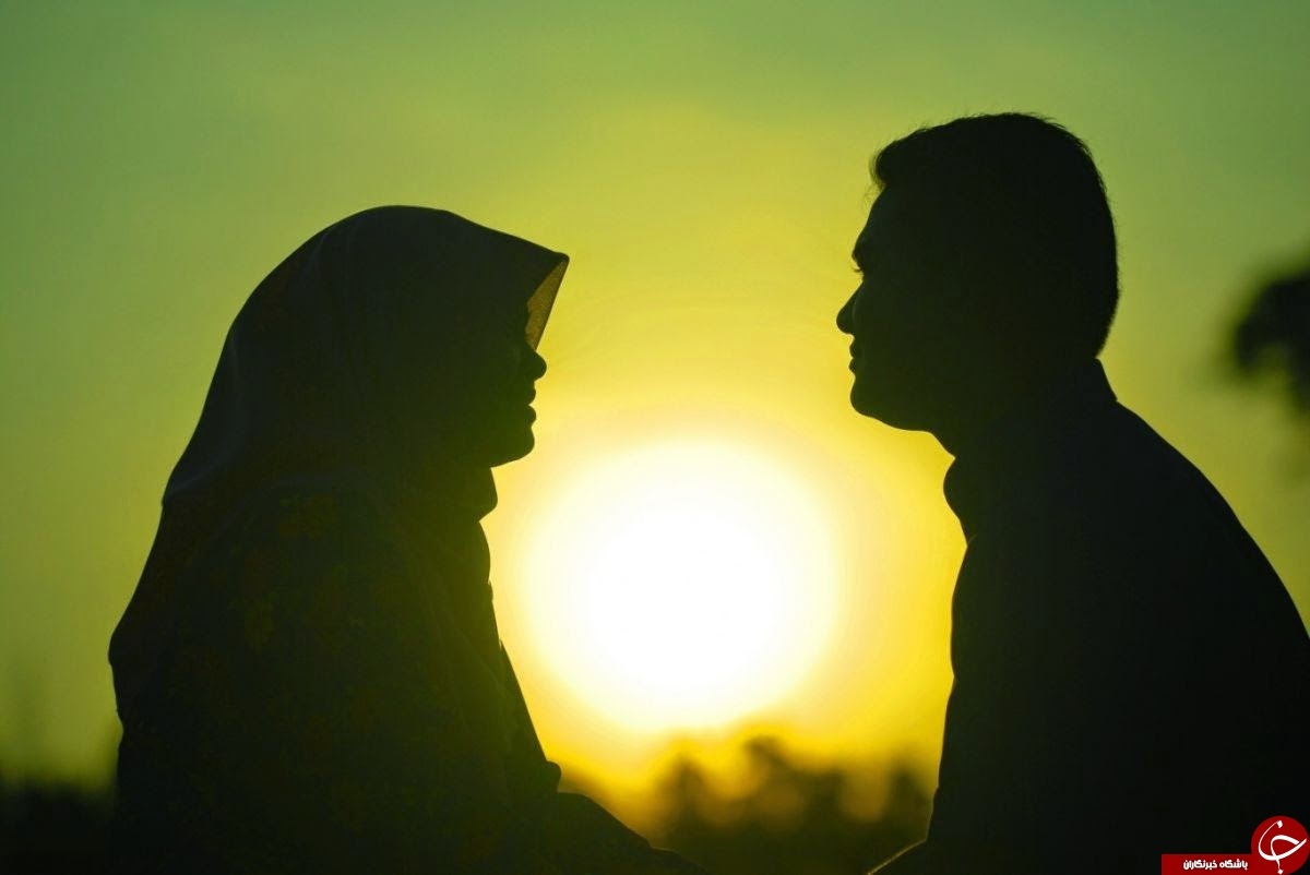 وقتی رنگ های مصنوعی جلوه رنگ خدا را کمرنگ می کنند