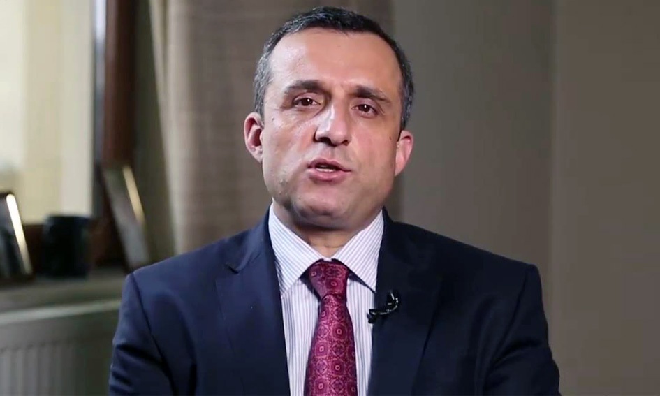 صالح: طرح ترور من توسط طالبان از سوی امنیت ملی خنثی شد