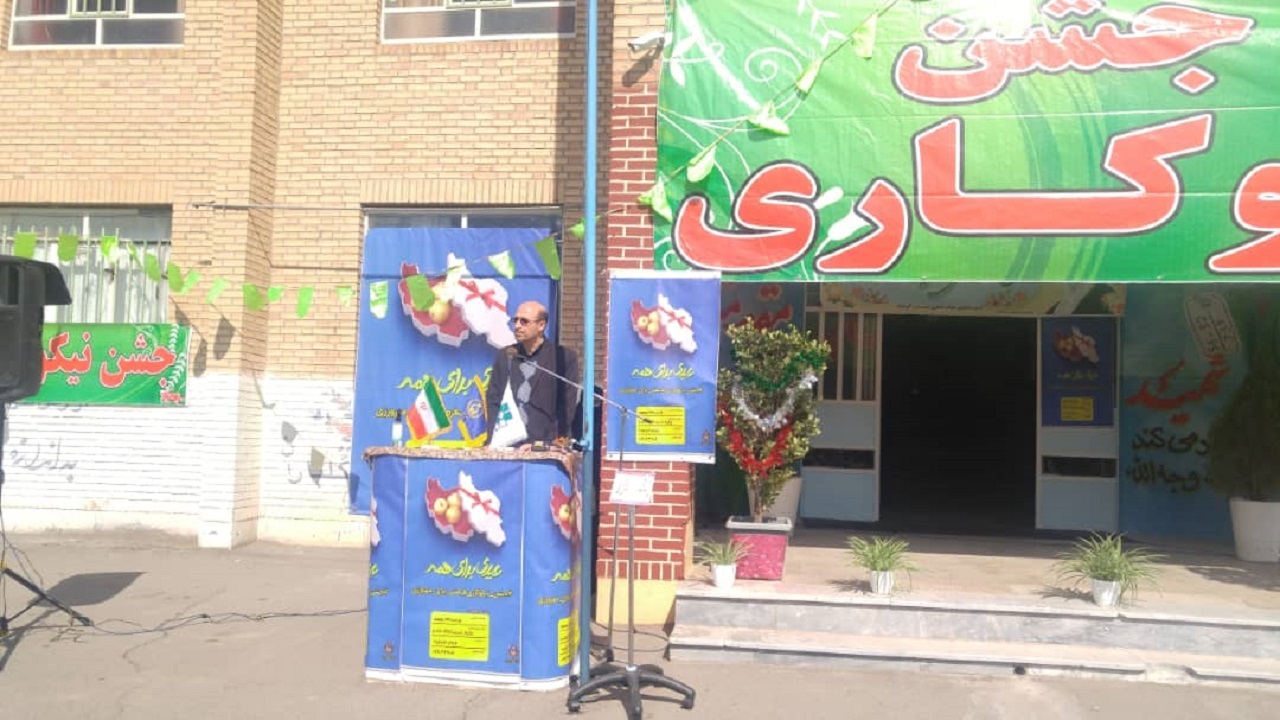  زنگ نیکوکاری در قزوین به صدا درآمد
