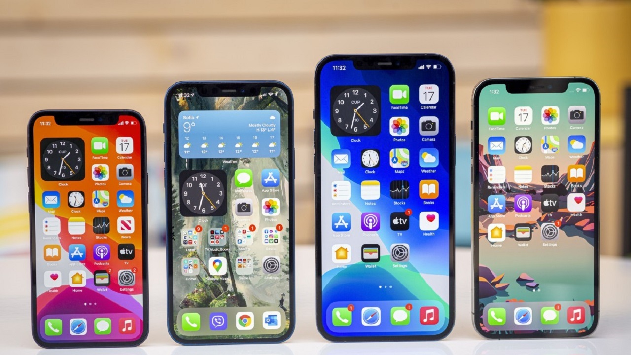آخرین جزئیات فاش شده از مشخصات iPhone 13