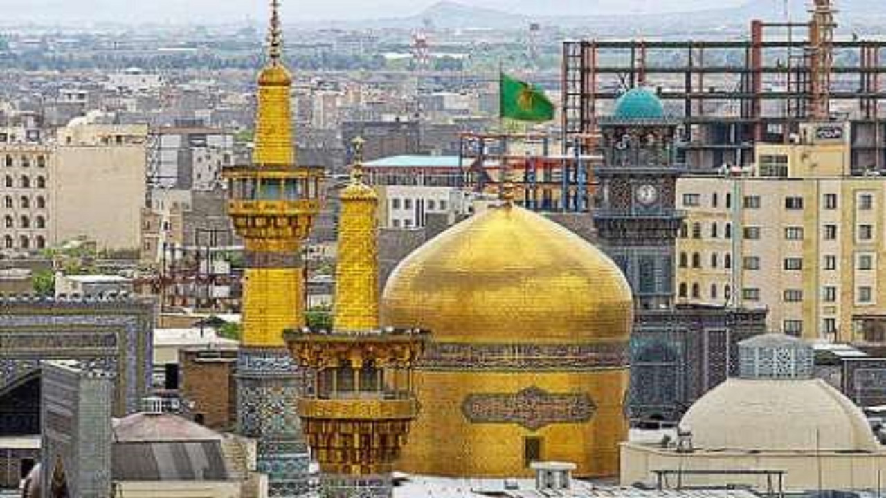 پس از ۲۵ سال انتظار، طرح تفصیلی بافت حرم رضوی اجرایی شد