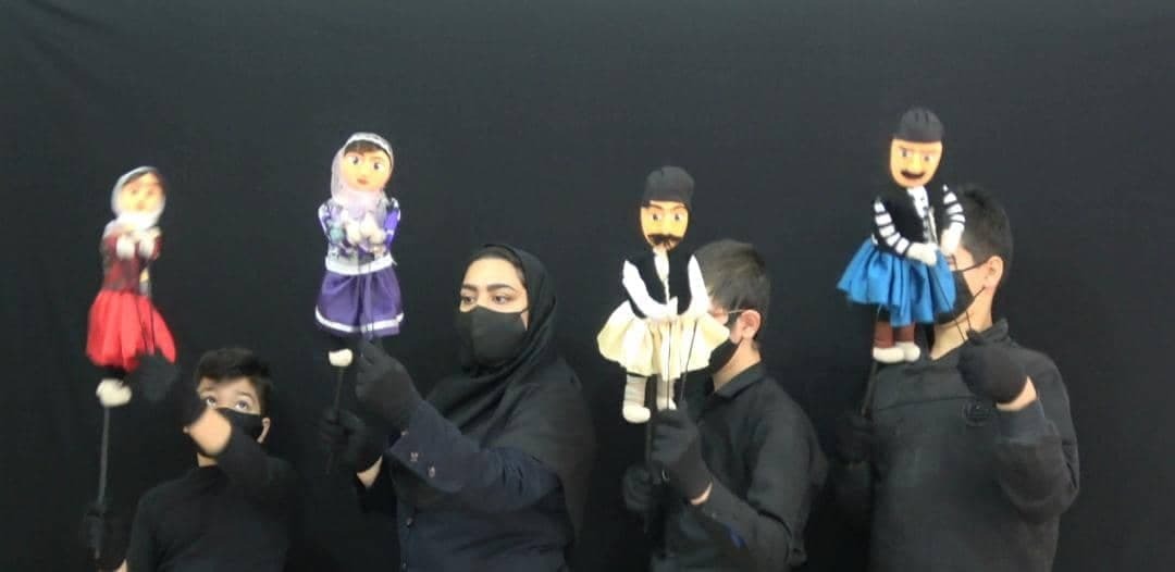 نمایش &laquo;هم آوایی&raquo; در جشنواره عروسکی تهران مبارک