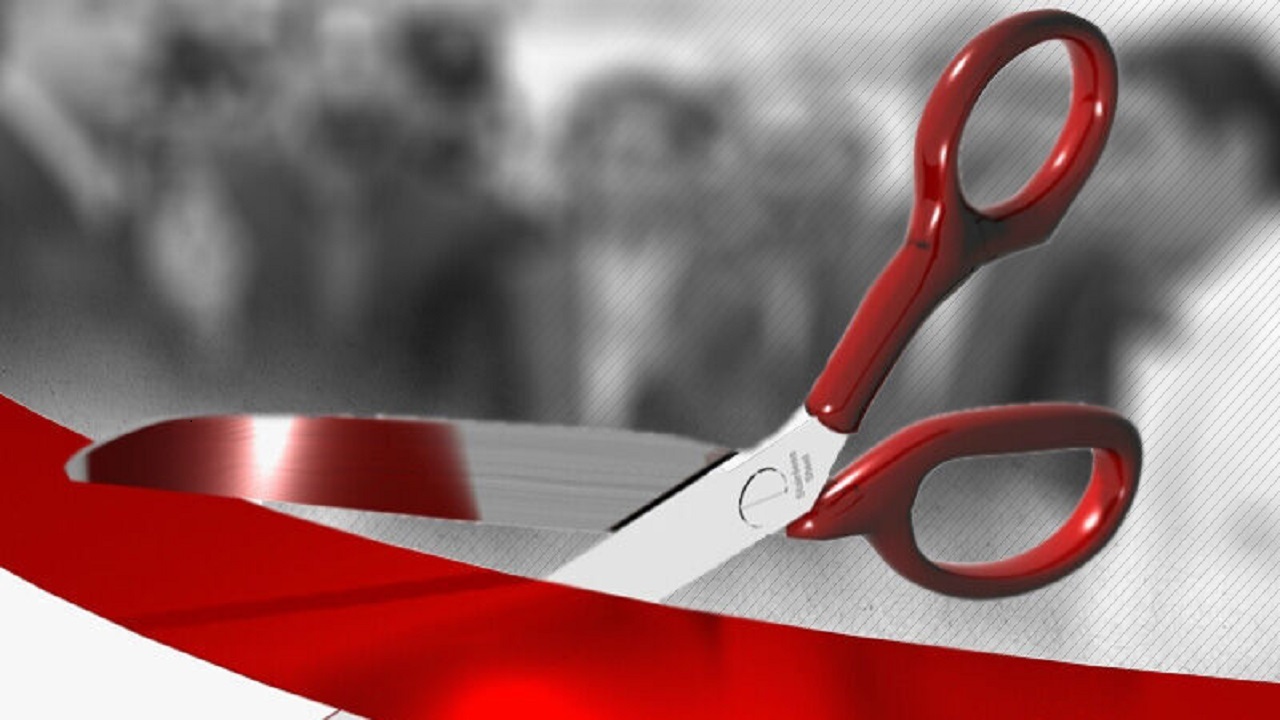 افتتاح بخش‌های جدید بیمارستان فوق تخصصی شهید محلاتی تبریز